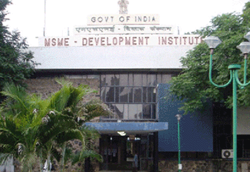 MSME-DI with TIDITSSIA to conduct financial support to MSMEs