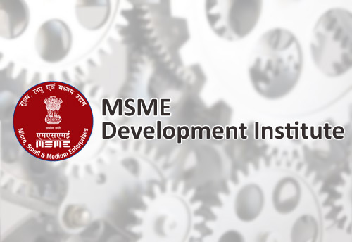 MSME DI  organizing trade fair on September 27- 28