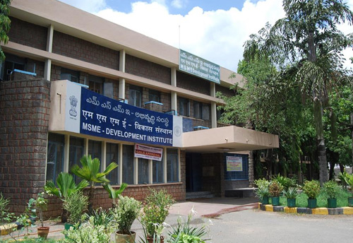 MSME-DI to hold National Exhibition cum Vendor Development program in Autonagar