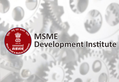 MSME-DI in Vizag gets State level unit recognition