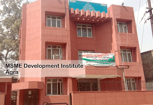 MSME-DI Agra to organize NVDP cum industrial exhibition