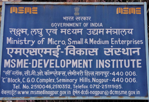 MSME-DI Nagpur holds State Level Vendor Development Program