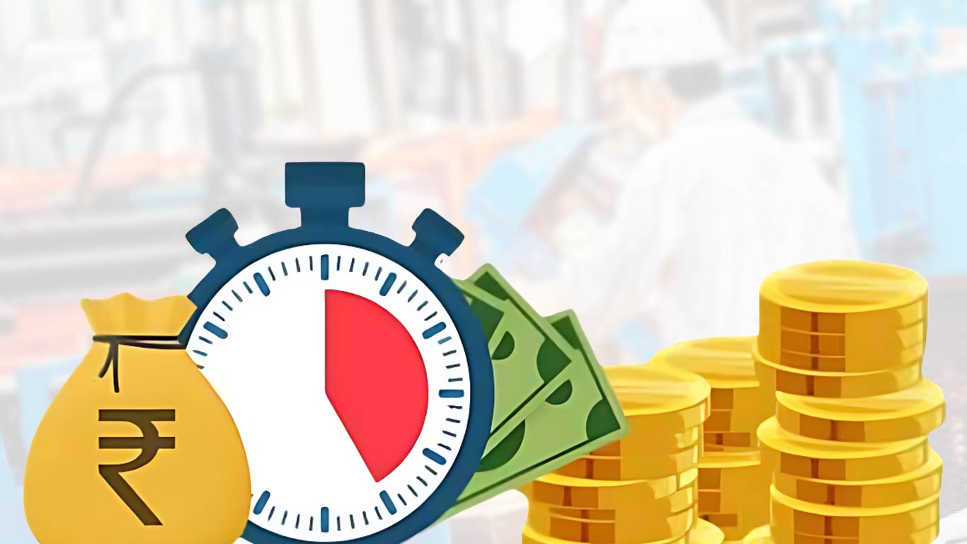 MSMEs Grapple with Unpaid Dues: 1.64 Lakh Applications Filed in 5 Years, Totaling Rs 39,058 Crore on MSME Samadhaan Portal