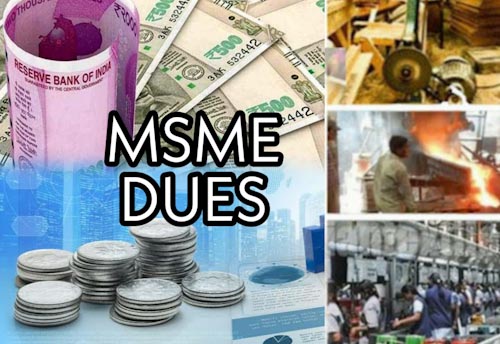 Steps being taken to clear MSMEs' dues: FM