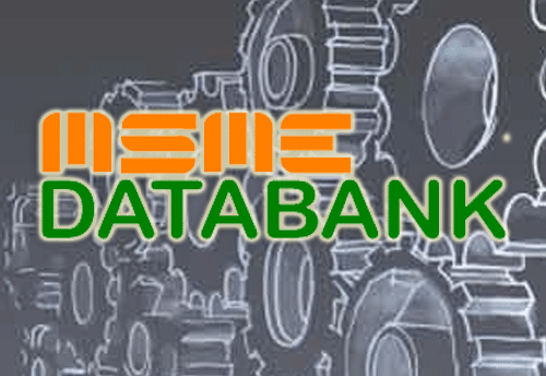 MSME-DI to interact with MSMEs on Oct 4 in Kolkata on Data Bank