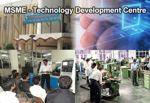 Autonomous bodies are set up to discharge certain functions outside the govt set up: MoMSME