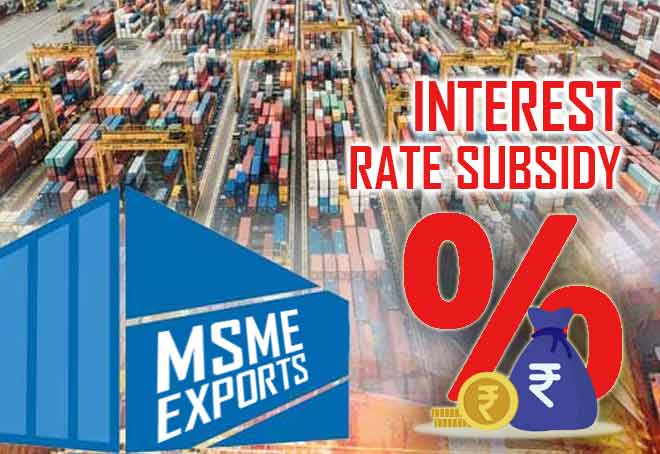 Centre likely to increase interest rate subsidy for MSME exporters