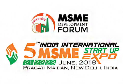 200 domestic and 45 foreign cos likely to participate in 5th Indian International MSME Startup Expo 2018