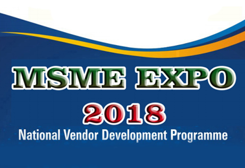 MoMSME organizing MSME Expo in Meerut