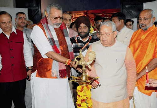 Quality manufacturing and inclusive growth of MSMEs play key role in the development of country: Kalraj Mishra