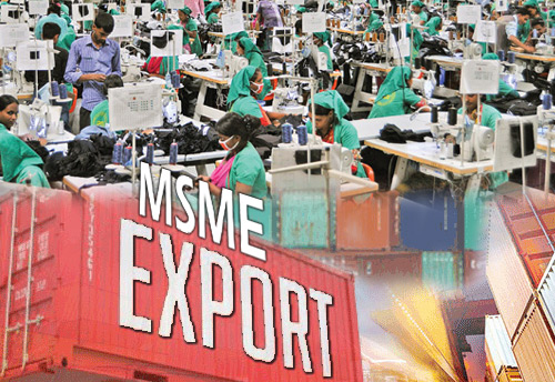 RCEP to facilitate India’s MSMEs and exports