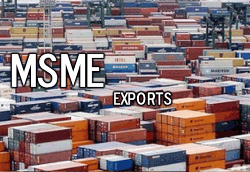 MSMEs facing liquidity problem, says FIEO chief as exports record moderate growth of 3.93%