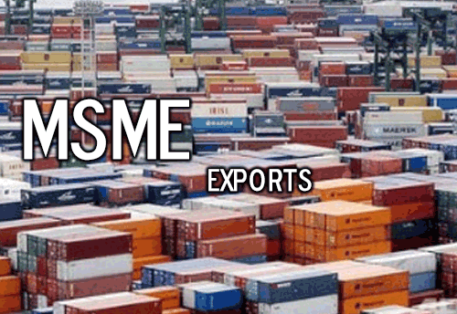 Parliamentary Panel asks Commerce Ministry to come up with comprehensive support framework to promote MSME exports
