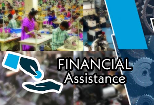 Manipur govt disburses financial assistance to 41 MSMEs