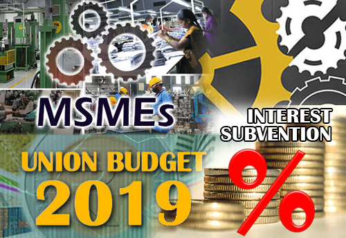 Allotment of Rs 350 Crore for 2% interest subvention for all GST-registered MSMEs is a step in right direction: Expert