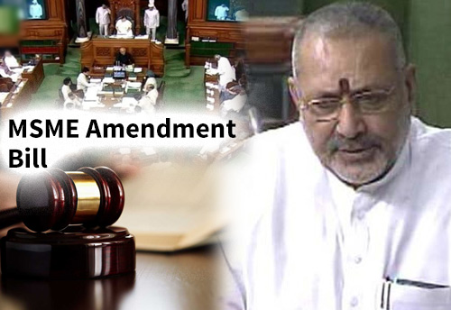MSMEs looking forward to passage of MSME Amendment Bill in Parliament: FISME