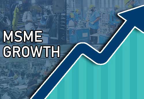 Union Minister Narayan Rane pushes officers for impulsing MSME growth
