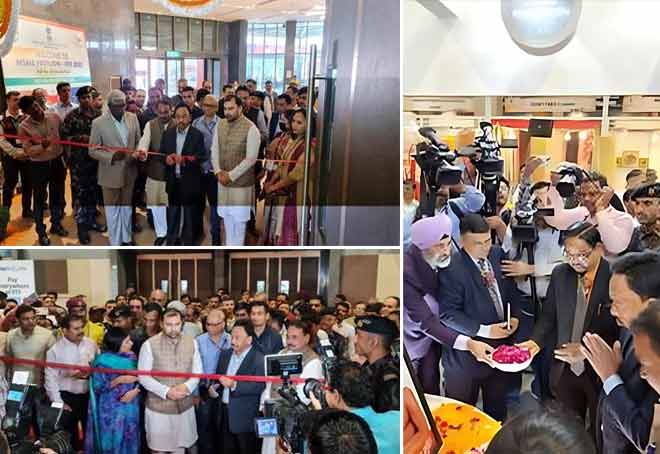 IITF MSME Pavilion records highest participation of women entrepreneurs