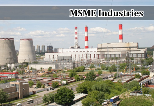 MSME industrial park soon in Dhenkanal district of Odisha