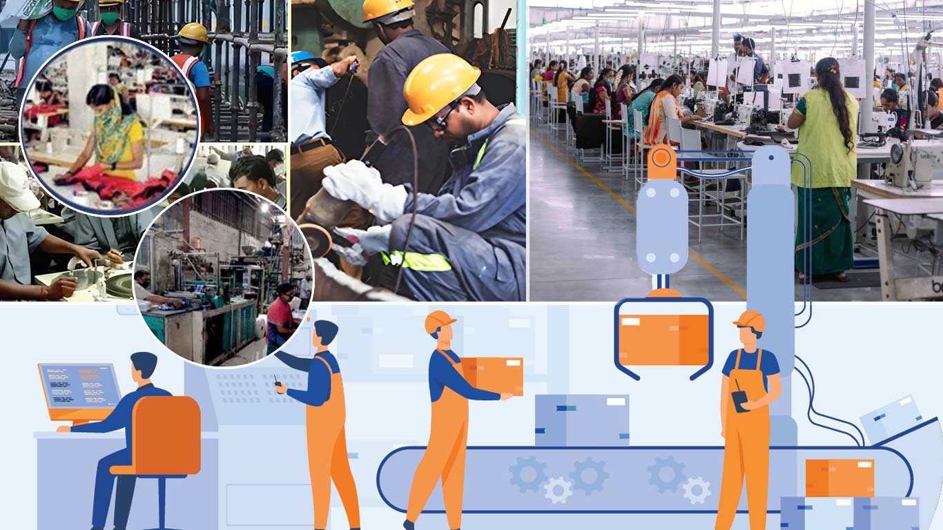 MSME Jobs in India Cross 23 Crore Mark, Adding 10 Crore Jobs in 15 Months