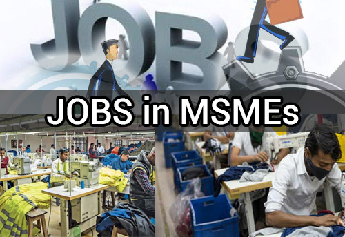 Maharashtra plans scheme to generate 10 lakh jobs for MSMEs