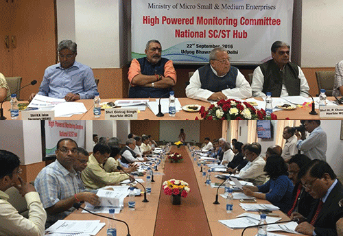 India to become hub of manufacturing through MSMEs: Kalraj Mishra