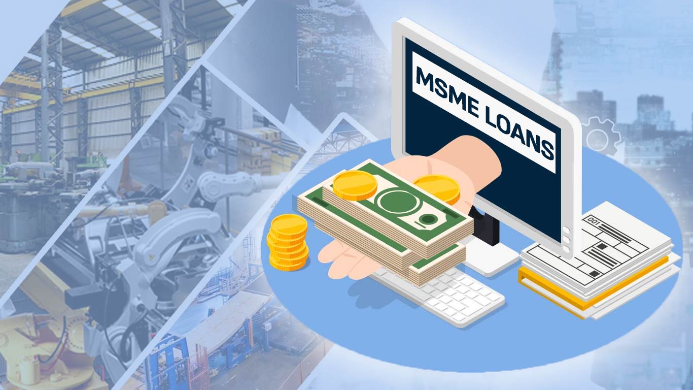 MSME Loans Under ECLGS Report Less Than 6% NPAs
