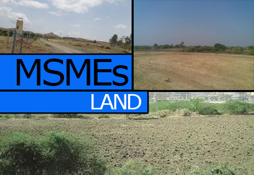 Odisha Govt allots land for 98 MSME projects