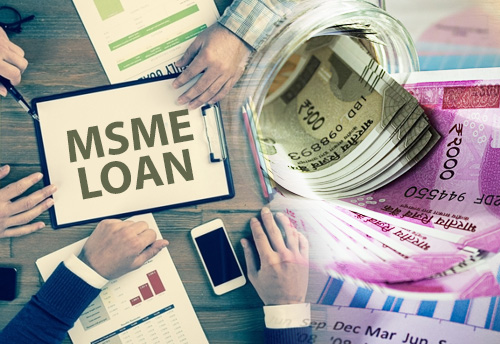 Govt asks banks to go slow on MSME loan recovery 