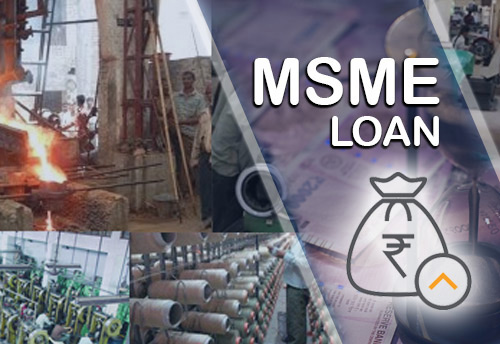 MSMEs' loan consumption up by 30 per cent in Gujarat