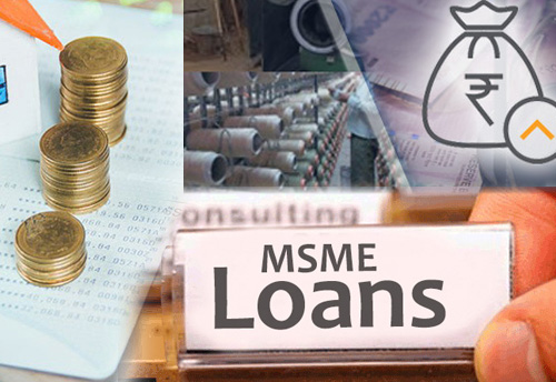Outstanding loans of Indian lenders to MSMEs expands 2.5 times in five years: Report