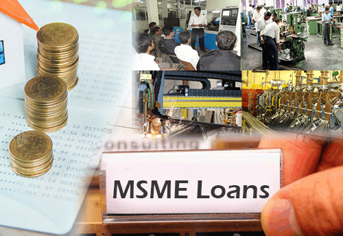 How can MSMEs go for Restructuring of existing loans