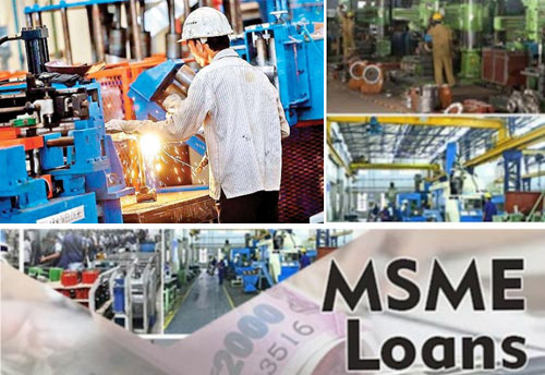 Loans worth Rs. 738.44 cr for 28,654 MSMEs sanctioned in Assam