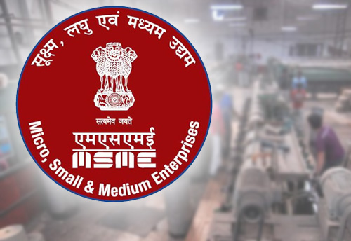 400% increase in investment in cluster development program for MSMEs: Ministry of MSME