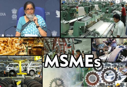 MSMEs with higher slab of investment will be able to avail benefits: CICU