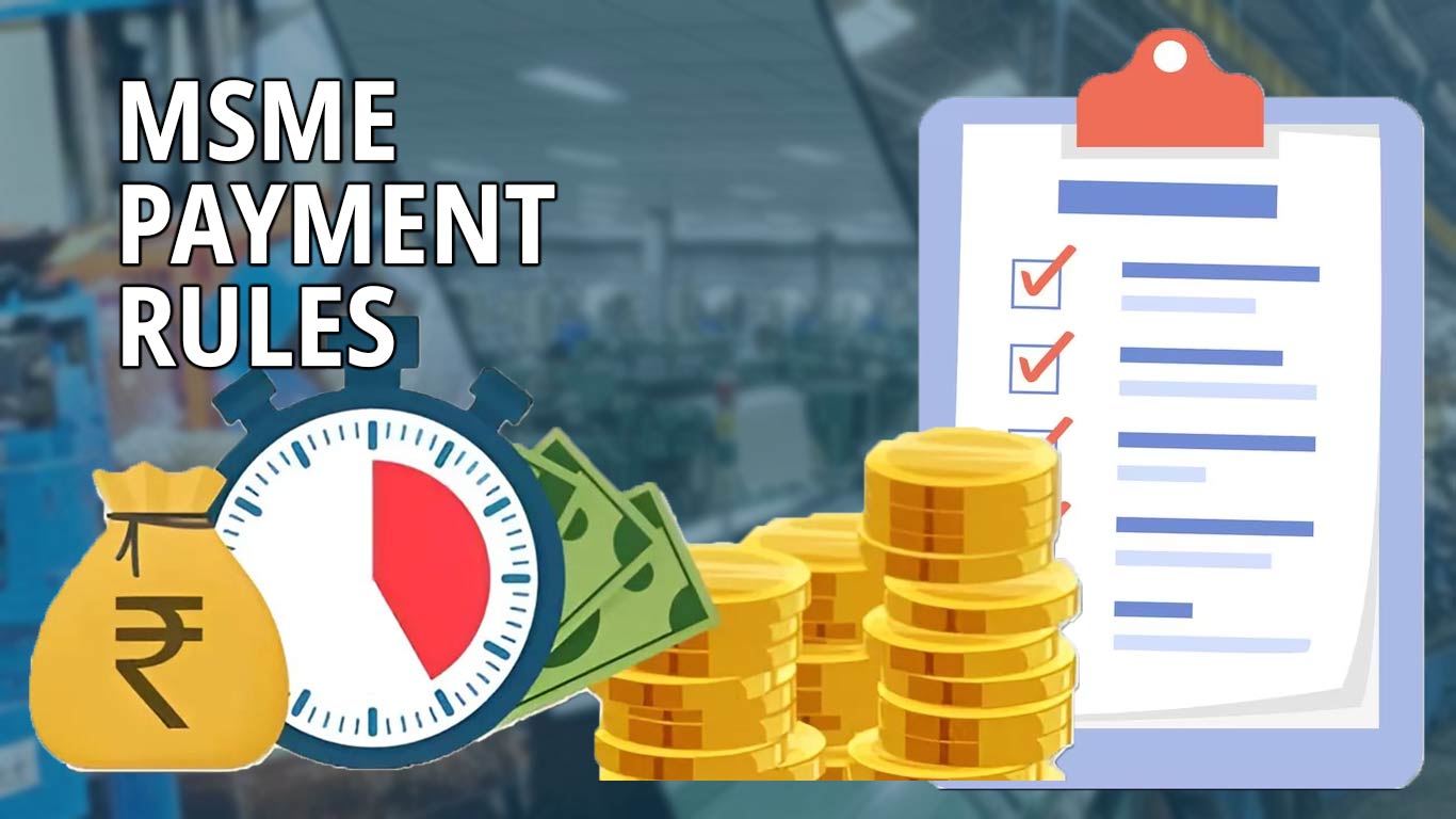 FIEO Pushes For Exemption From New Payment Rule; MSMEs Differ