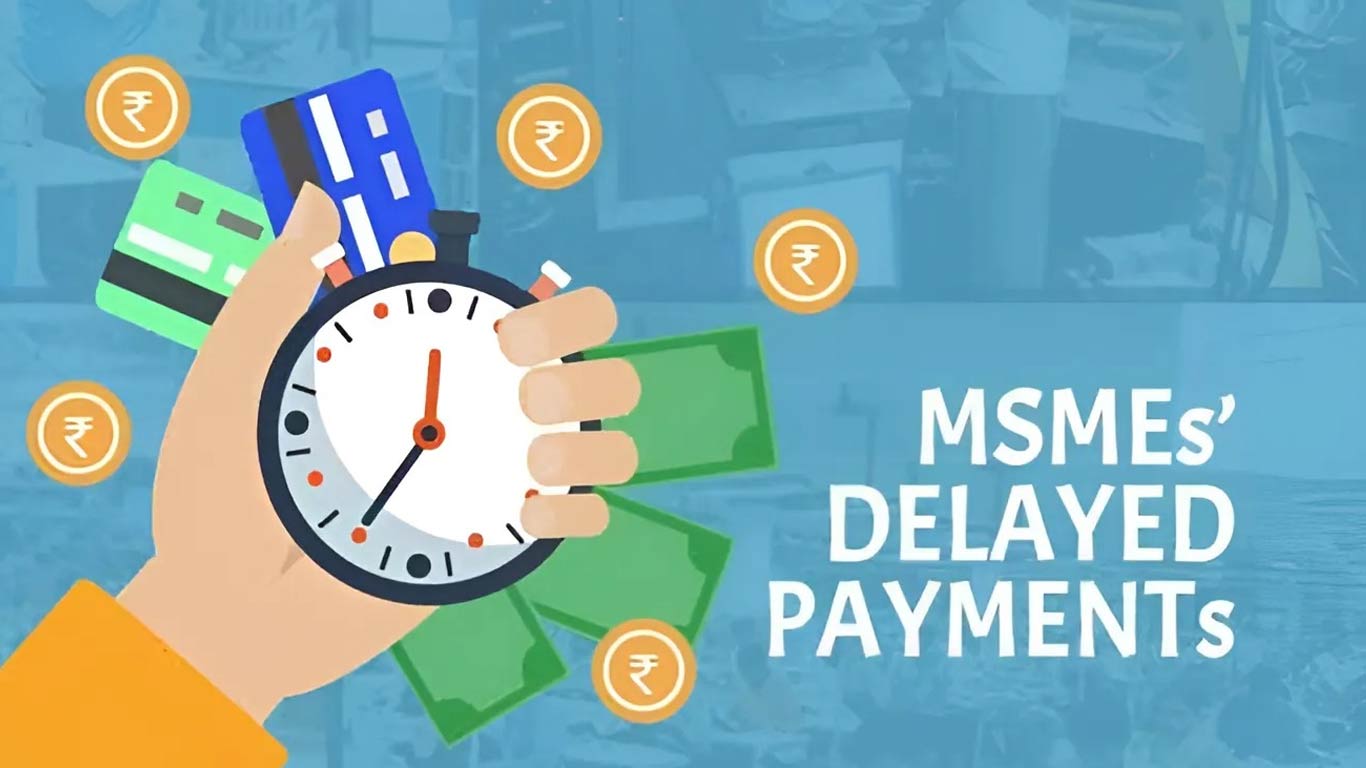 MSEs Battle Rs 20,000 Crore In Pending Payments, Samadhaan Portal Data Reveals