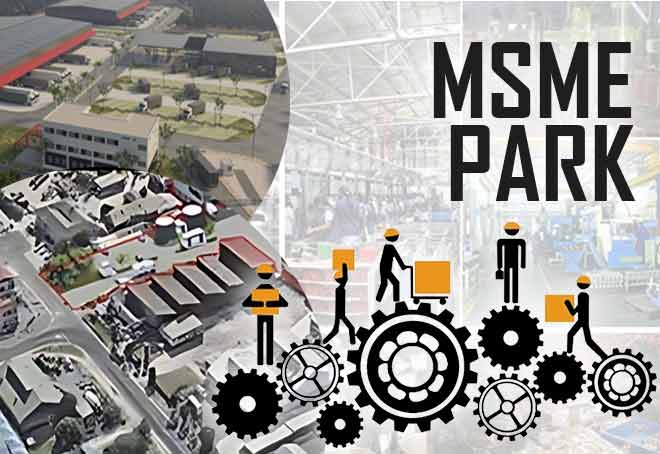 Andhra Pradesh govt to set up MSME Park in Anakapalli district