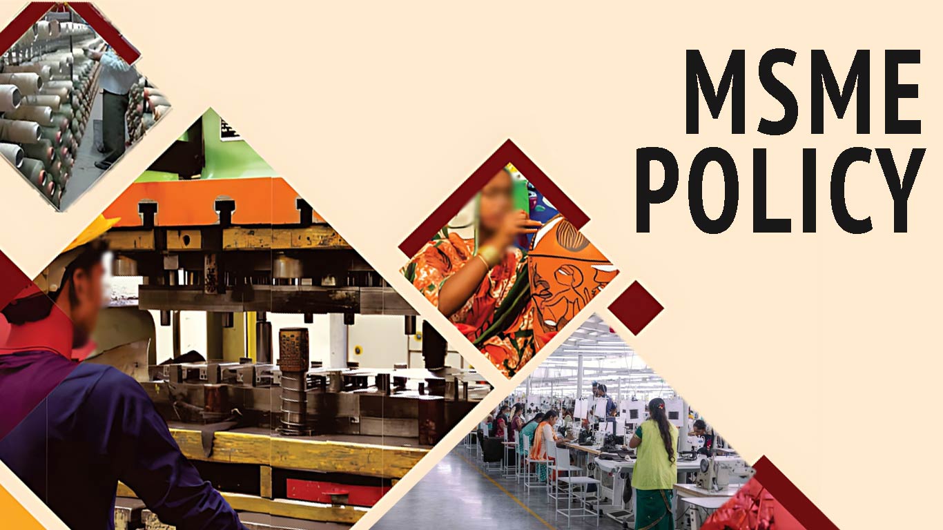 PHD Chamber Proposes To Merge National and State MSME Policies
