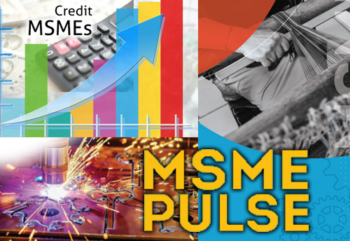 Pro MSME govt policies & schemes, assisted by Central & State Institutions helped in significant growth of MSMEs: MSME Pulse