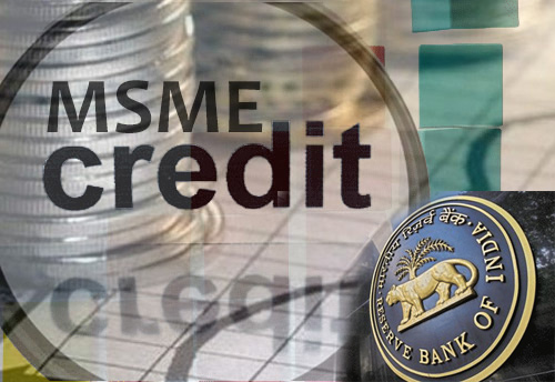Board advises RBI to consider scheme for stressed assets of MSME borrowers with aggregate credit facility upto 250 million