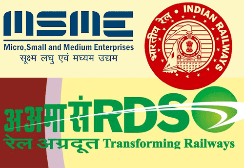 RDSO asks Railway Board to strictly comply with procurement policy after MSME entrepreneur files complaint