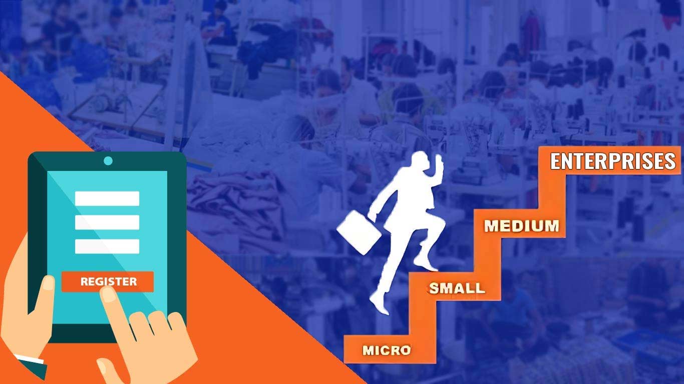 Over 5.5 Crore MSMEs Register on Udyam Portal as Government Pushes Formalisation