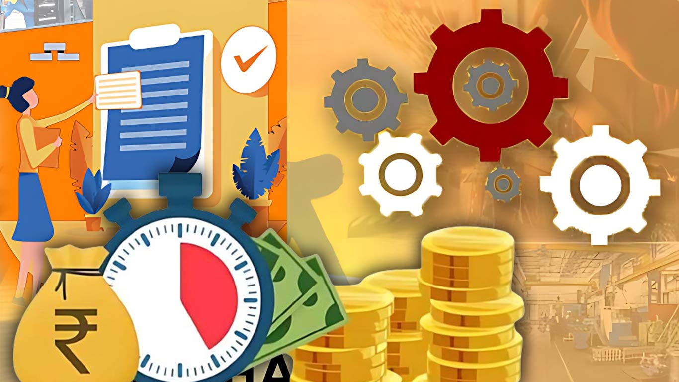 1.70 Lakh MSMEs File For Recovery Of Rs 40,004 Crore On Samadhaan Portal