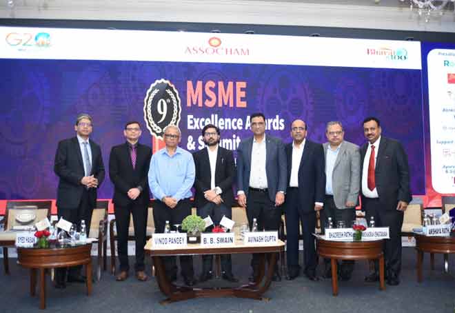 13 lakh micro enterprises formalised through joint project with SIDBI: MSME Secy