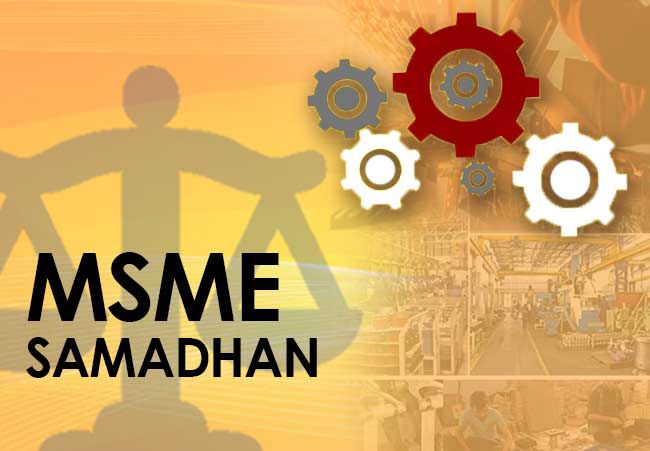 Samadhan portal tallies about Rs 11 lakh cr outstanding payments to MSMEs