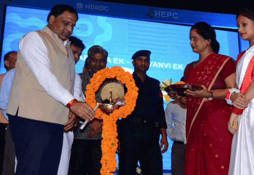 Centre has prepared industry profile of all districts of the country: Kalraj Mishra