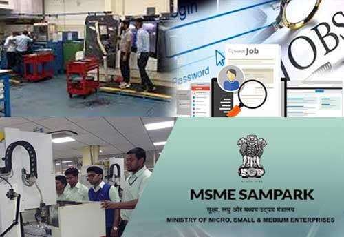 MSME Sampark records 7,000 job applications in 4 days as vacancies remain scarce  