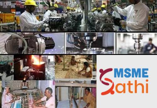 300+ issues related to different depts resolved through ‘MSME Saathi’ in one month: Principal Secretary, MSME & Export Promotion, UP