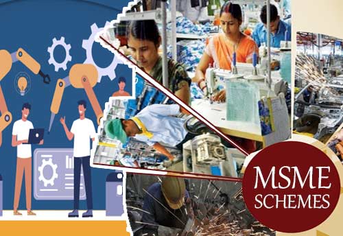 Industries in Prayagraj appeal MoS MSME to improve implementation of centre run MSME schemes